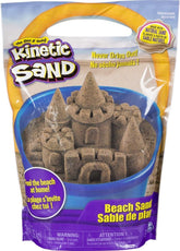 Kinetic Sand Beach Sand 6028363 - Colorland Toys